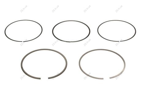 Комплект кілець на поршень Knecht/Mahle 08323N0