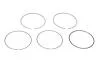Комплект кілець на поршень Knecht/Mahle 028RS001300N0 (фото 1)