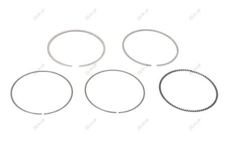 Комплект кілець на поршень Knecht/Mahle 028RS001300N0 (фото 1)