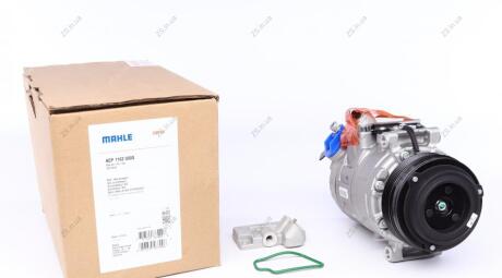 Компресор кондицiонера Knecht/Mahle ACP 1162 000S