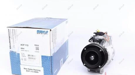 Компресор кондицiонера Knecht/Mahle ACP 113 000S