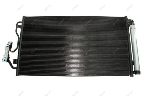 Радiатор кондицiонера Knecht/Mahle AC 652 000S