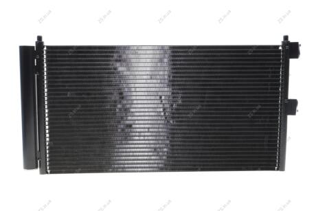 Радiатор кондицiонера Knecht/Mahle AC 372 000S