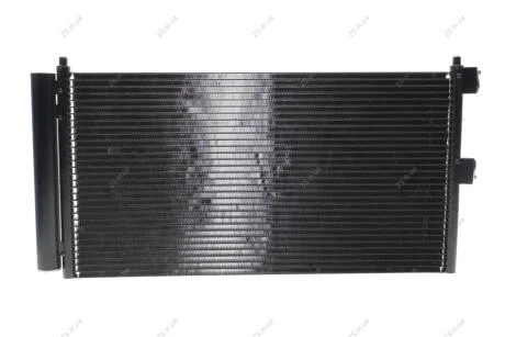Радiатор кондицiонера Knecht/Mahle AC 372 000S