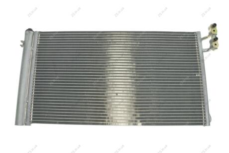 Радiатор кондицiонера Knecht/Mahle AC 414 001S