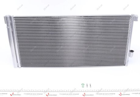 Радiатор кондицiонера Knecht/Mahle AC 486 000S
