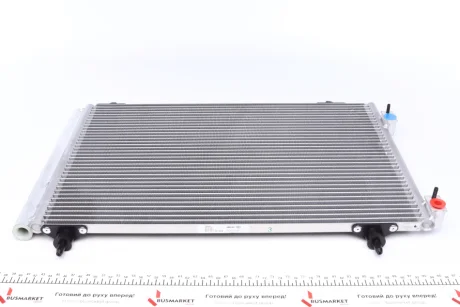 Радiатор кондицiонера Knecht/Mahle AC 554 000S