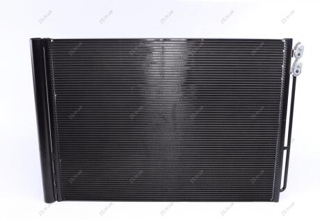 Радiатор кондицiонера Knecht/Mahle AC 567 000S