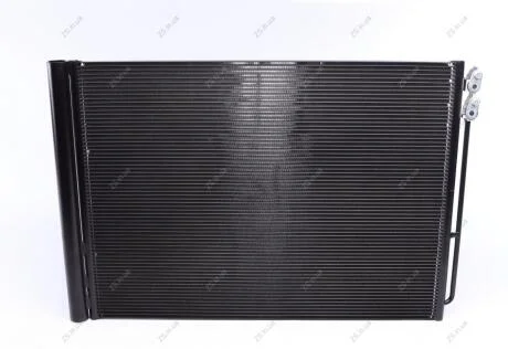 Радiатор кондицiонера Knecht/Mahle AC 567 000S