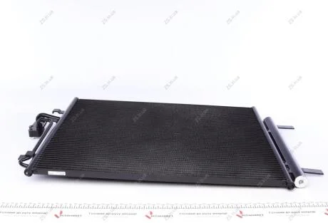 Радiатор кондицiонера Knecht/Mahle AC 441 000S