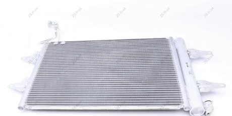 Радiатор кондицiонера Knecht/Mahle AC 359 000S
