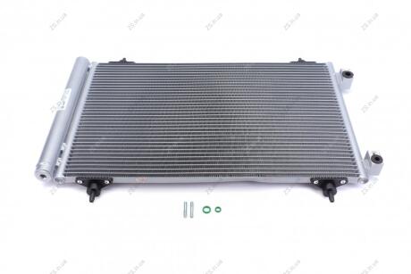 Радiатор кондицiонера Knecht/Mahle AC 487 000S