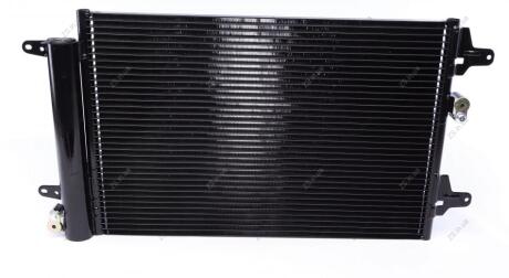 Радiатор кондицiонера Knecht/Mahle AC 358 000S