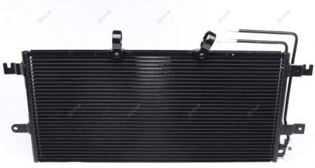 Радiатор кондицiонера Knecht/Mahle AC 332 000S