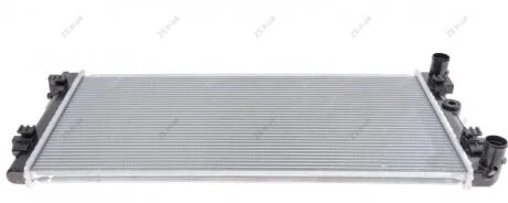 Радіатор охолодження Knecht/Mahle CR 2081 000S