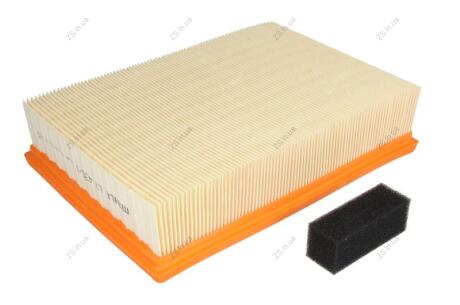 Повітряний фільтр Knecht/Mahle LX435/1