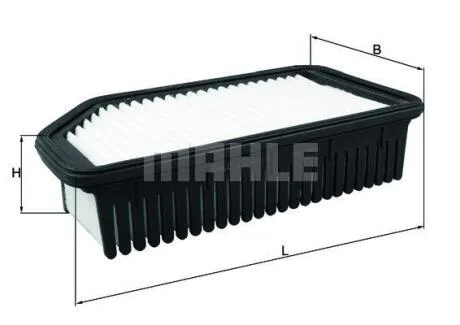 Повітряний фільтр Knecht/Mahle LX4083