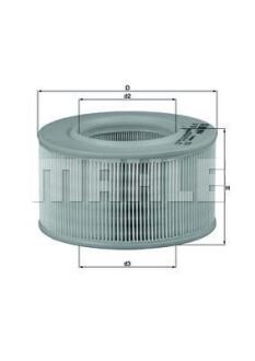 Повітряний фільтр Knecht/Mahle LX720