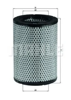Повітряний фільтр Knecht/Mahle LX228