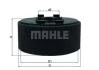 Повітряний фільтр Knecht/Mahle LX870 (фото 1)