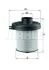 Повітряний фільтр Knecht/Mahle LX291 (фото 1)