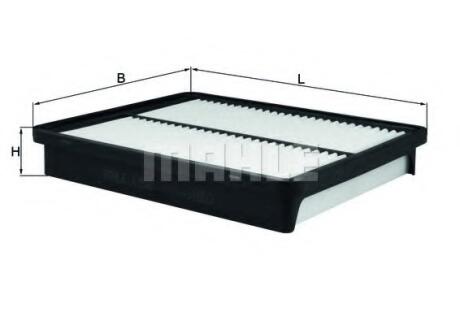 Повітряний фільтр Knecht/Mahle LX3540