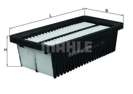 Повітряний фільтр Knecht/Mahle LX2035