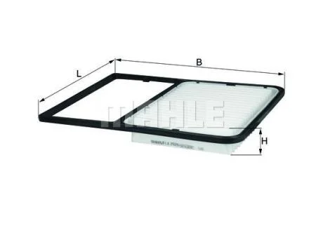 Повітряний фільтр Knecht/Mahle LX2029