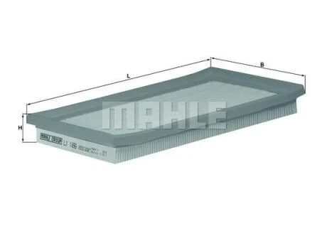 Повітряний фільтр Knecht/Mahle LX1896