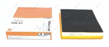 Повітряний фільтр Knecht/Mahle LX1474