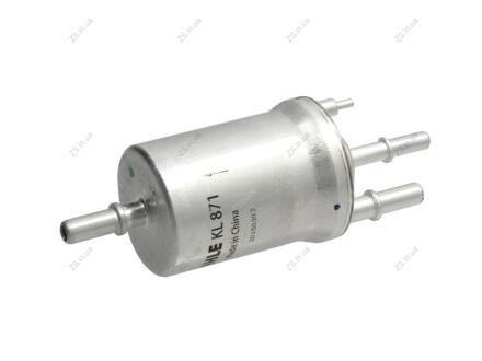 Паливний фільтр Knecht/Mahle KL871