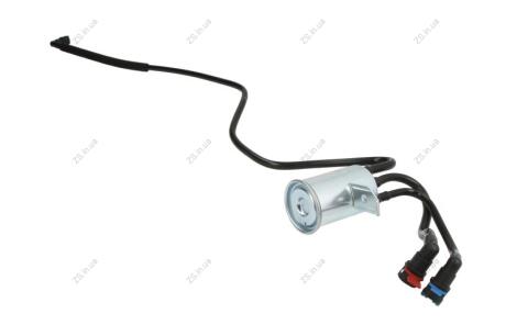 Паливний фільтр Knecht/Mahle KL553