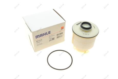 Паливний фільтр Knecht/Mahle KX573D