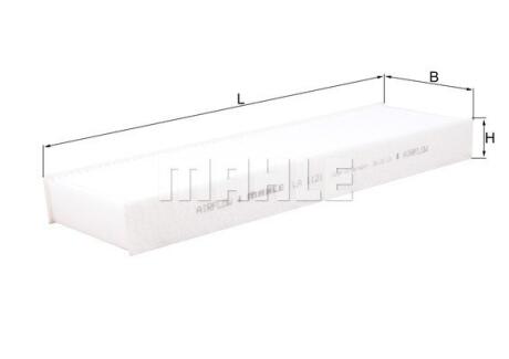 Фільтр салону Knecht/Mahle LA1121