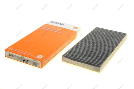 Фiльтр салону Knecht/Mahle LAK252