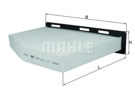 Фільтр салону Knecht/Mahle LA181/1
