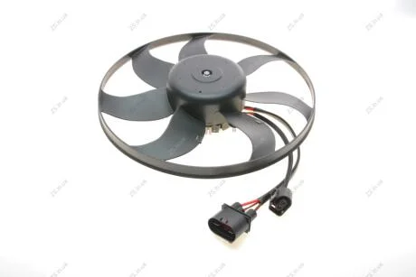 Вентилятор Knecht/Mahle CFF 138 000S