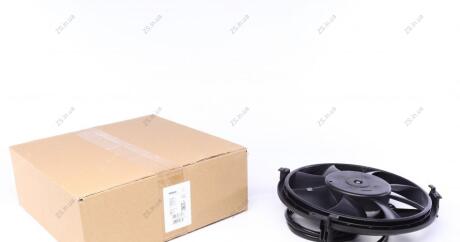 Вентилятор Knecht/Mahle CFF 166 000S