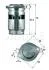 Термостат Knecht/Mahle TO 1 83 (фото 1)