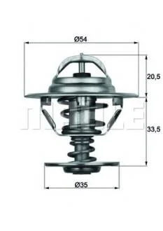 Термостат Knecht/Mahle TX 8 83 D