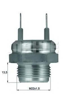 Термостат Knecht/Mahle TSW 6 D
