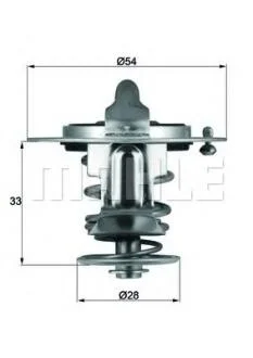 Термостат Knecht/Mahle TX 72 85 D