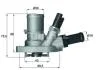 Термостат Knecht/Mahle TI 149 88 (фото 1)