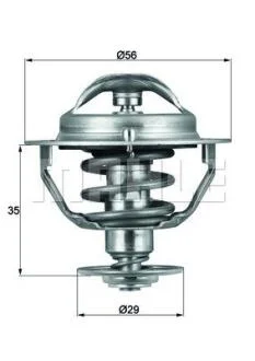 Термостат Knecht/Mahle TX 73 82 D