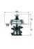 Термостат Knecht/Mahle TX 7 83 D (фото 1)