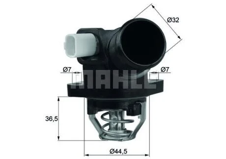 Термостат Knecht/Mahle TM 32 103
