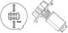 Резістор Knecht/Mahle ABR 57 000P (фото 2)