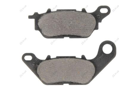 Гальмівні колодки дискові FERODO FDB2238EF