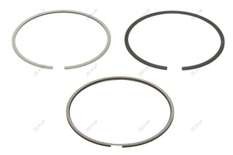 Комплект кілець на поршень KOLBENSCHMIDT 800119210000