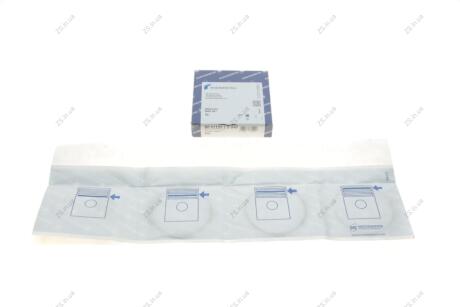 Комплект кілець на поршень KOLBENSCHMIDT 800112010040